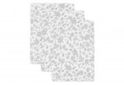 mosdókesztyű muslin  - Spot Storm Grey mosdókesztyű muslin  - Spot Storm Grey